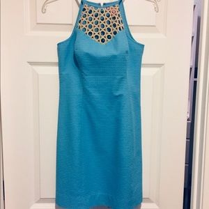 Lily Pulitzer sheath dress. Size 0.
